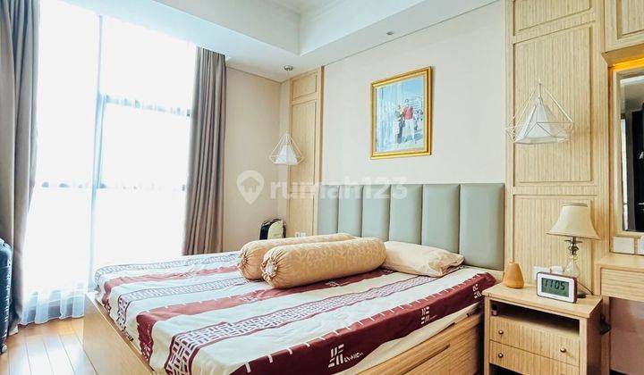 Jual Apartement Mewah 2+1 BR Luas 88 Casa Grande Furnished Bagus 1