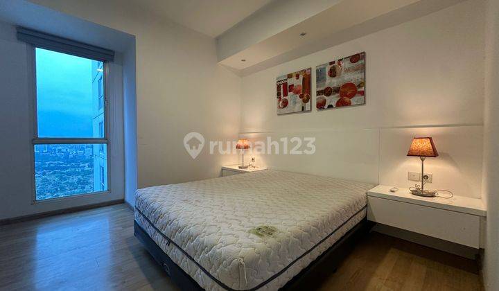 Apartement 1 Bedroom Casa Grande Furnished Bagus Di Kuningan 1