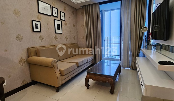 3 BR Casa Grande Apartment Phase II Bella Tower Lantai Rendah 2