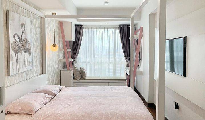 Jual Apartement Di Kuningan Jakarta Selatan 2BR Furnished Bagus 1