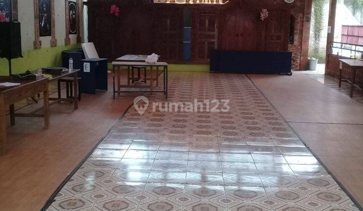 Di Jual Tanah Lokasi Strategis Dekat Jalan Raya Cocok Untuk Usaha 2