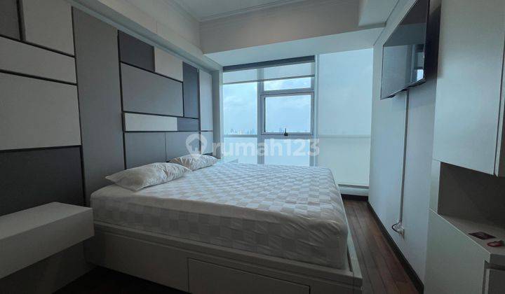 Apartement 2BR Casa Grande Furnished Bagus Dekat Mall Kokas 1
