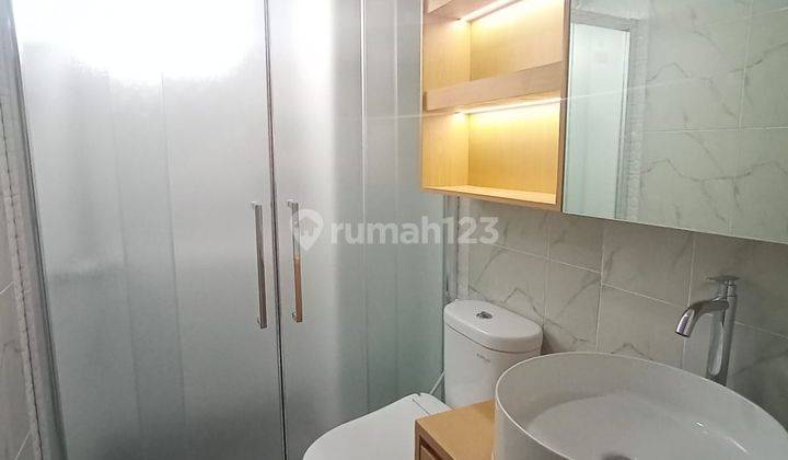 Apartement Bassura 3 BR Good Interior Lokasi Strategis Dekat Mall 2