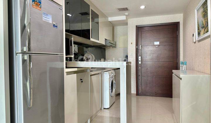 Apartement 1 Bedroom Casa Grande Residence Furnished Bagus 2