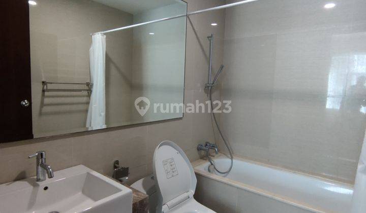 Apartemen 2+1 BR Casa Grande Residence Furnished Bagus Di Jaksel 2