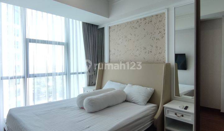 Apartemen 2+1 BR Casa Grande Residence Furnished Bagus Di Jaksel 1