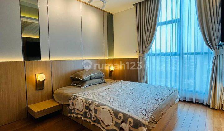 Sewa Apartement 2 BR Casa Grande Phase 2 Luas 88 Furnished Bagus 1