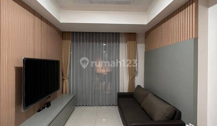 Apartement 2+1 BR Casa Grande Phase 2 Furnished Bagus 2