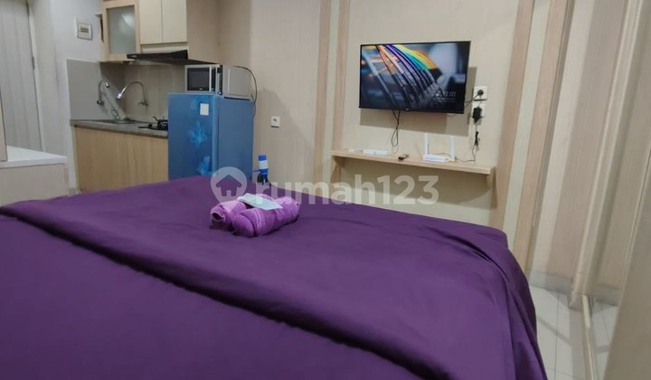 Apartment STUDIO Furnished DI BEKASI PEKAYON