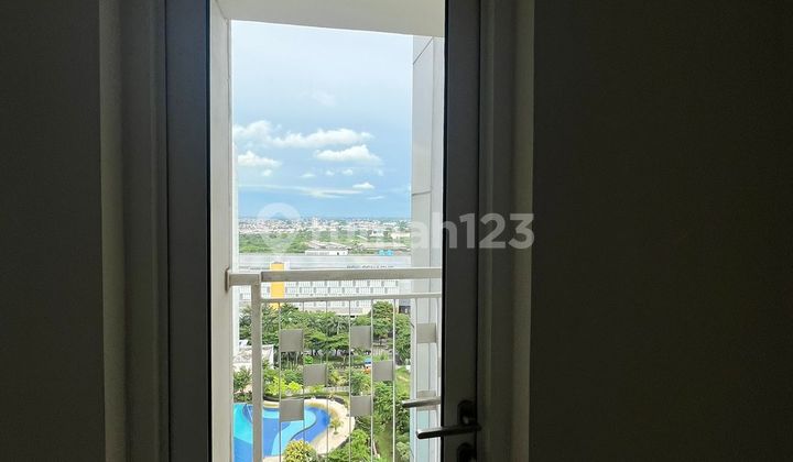 Apartement Springlake Summarecon Bekasi Unfurnished Strategis 2