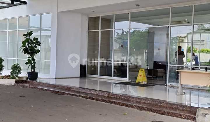 Dijual Area Komersil Apartemen Serpong
