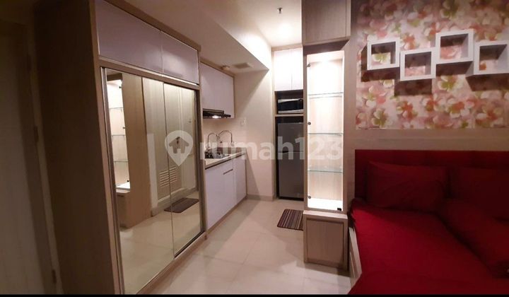 Apartemen 1 Kamar Tidur Furnished 2