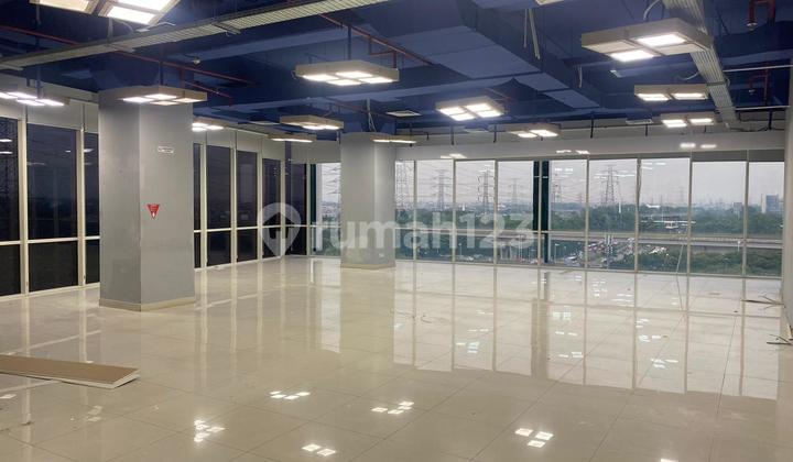 For Sale/Lease Office Space at Tamansari Hive Office, Panjaitan Cawang, East Jakarta