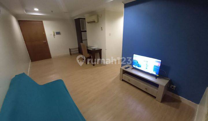 Jual Apartemen 2 Kamar Dekat Halim Kereta Cepat, Patria Park, Jakarta Timur 2