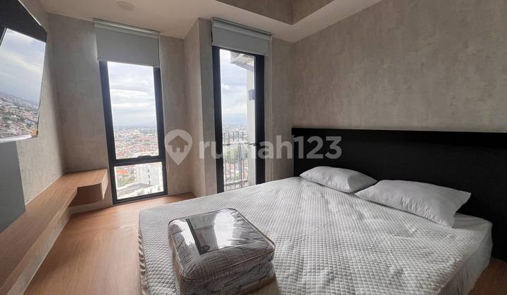 Disewakan Pakuwon Residence Bekasi Free Service Charge 1 Tahun 2