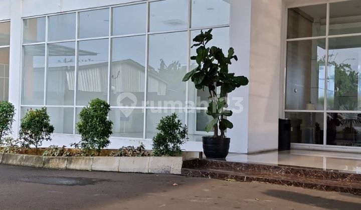 Dijual Area Komersil Apartemen Serpong