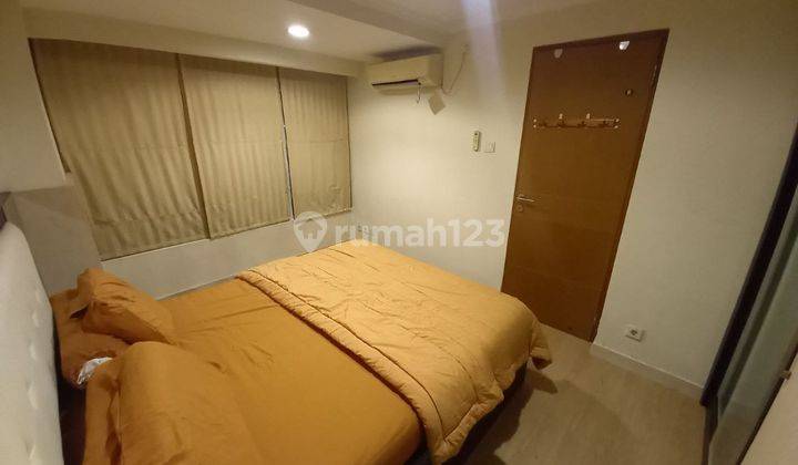 Jual Apartemen Strategis Dekat Halim Kereta Cepat, Patria Park, Jakarta Timur 2