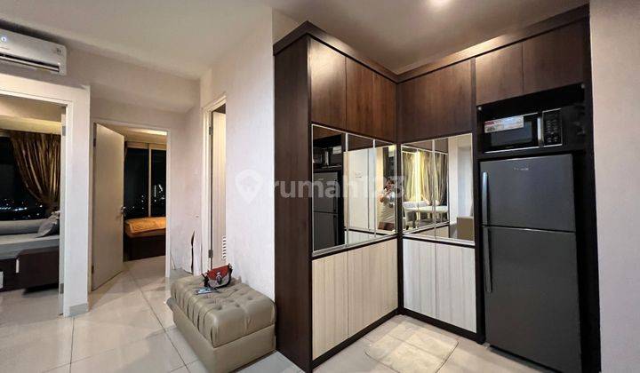 Jual Apartemen 2 Bedroom Strategis Dekat Tol, Grand Kamala Lagoon, Bekasi 2