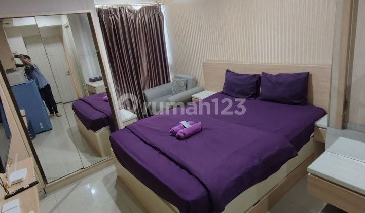 Apartment STUDIO Furnished DI BEKASI PEKAYON