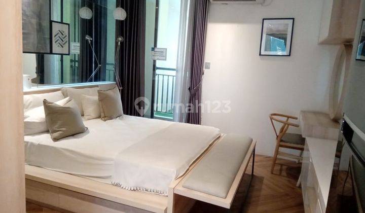 Apartemen Murah Mewah di Jakarta Timur 1