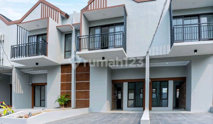 Rumah Siap Huni Dekat Gading Serpong Rumah Siap Huni Dekat Gading Serpong