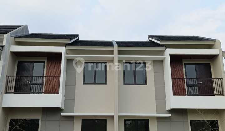 Rumah siap huni Termurah di Serpong Tangerang selatan Selangkah ke BSD
