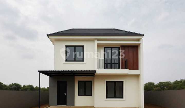 Rumah siap huni Termurah di Serpong Tangerang selatan Selangkah ke BSD Rumah siap huni Termurah di Serpong Tangerang selatan Selangkah ke BSD