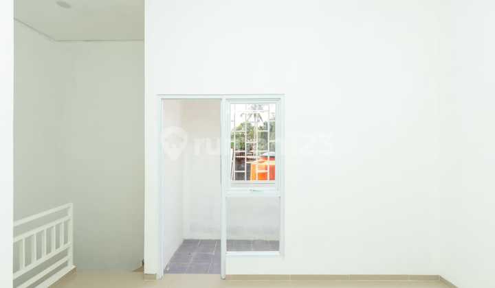 Rumah murah siap huni dekat mall dan pintu tol bsd serpong