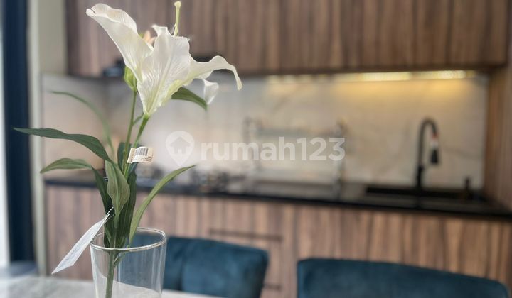 Dijual Rumah (Bangunan Baru 2023)‼️ Komplek Perumahan @Pulomas East Jakarta .. Design By Emporio Archithect. 2