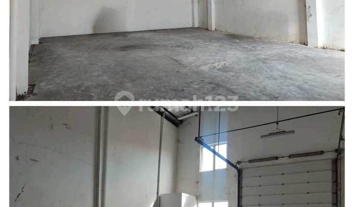 FOR RENT Warehouse Green Sedayu Bizpark Cakung East Jakarta