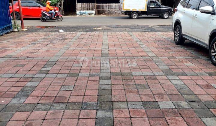 Gedung 2 Lantai Ex Showroom Mobil di Jln Raya Mustika Sari Bekasi 4