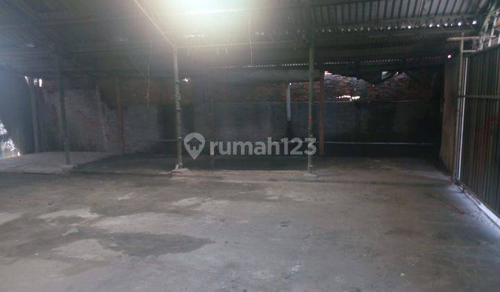 Gudang Klender Jakarta Timur  2