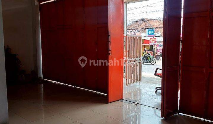 Ex Showroom Mobil 2 1 2 Lantai Jl Raya Setu Bantar Gebang 4