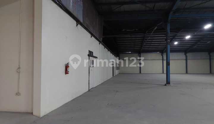Gudang Murah 2000 4000 M2 Bagus Strategis Kawasan Industri Citeureup Bogor 3