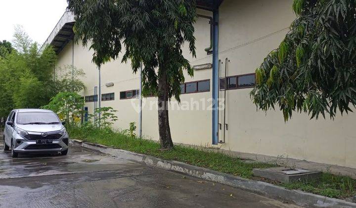 Gudang Murah 2000 4000 M2 Bagus Strategis Kawasan Industri Citeureup Bogor 6