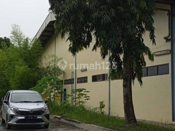 Gudang Murah 2000 4000 M2 Bagus Strategis Kawasan Industri Citeureup Bogor 9