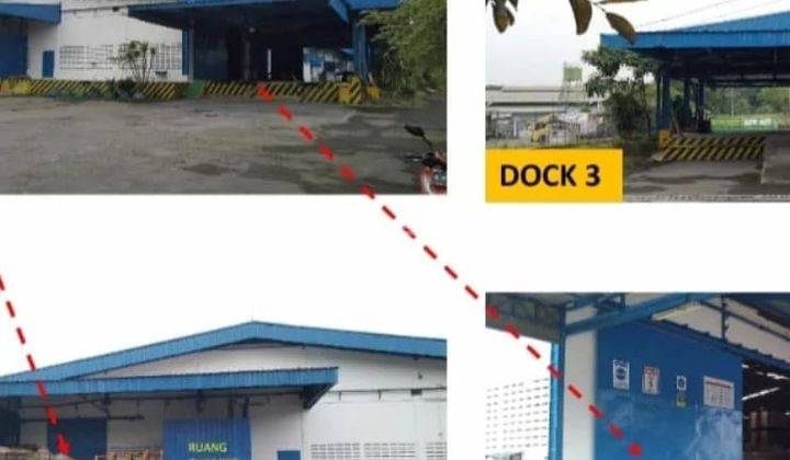 Gudang Bagus, Kokoh, Strategis Dekat Tol Kawasan Zona Industri Citeureup 3