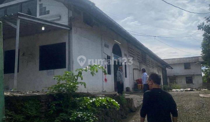Gudang di Pondok Cabe Tangerang Selatan 2