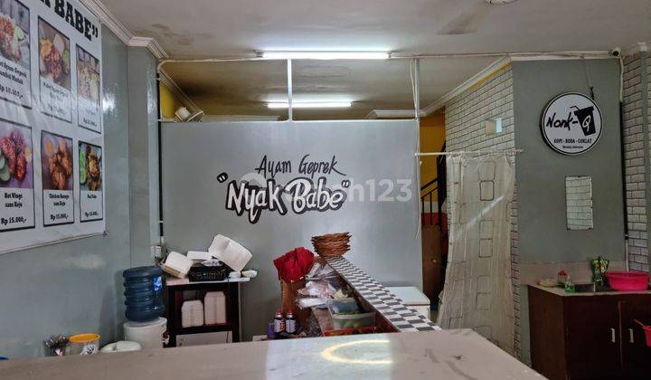 Di Sewakan Ruko Pinggir Jalan Raya 4