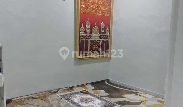 Di jual rumah bagus di bulevard hijau pinggir jalan bisa untuk dagang lokasi strategis dekat dengan area komersil 2