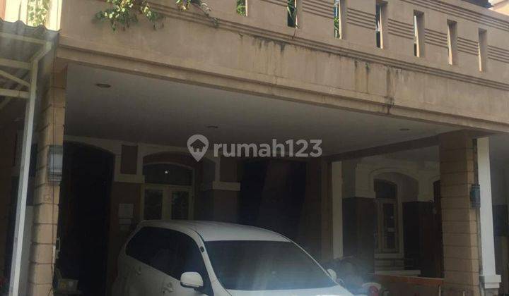  Di jual rumah bagus murah 2.5 lantai di sunter bisma jakarta utara 2