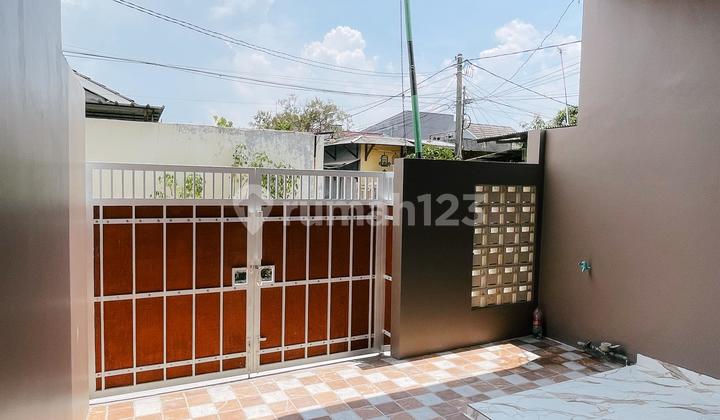 Dijual Rumah Siap Huni Modern Minimalis di sektor V PUP 2