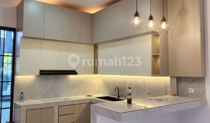 For Sale Aesthetic Flood-Free House in Ifolia Cluster Harapan Indah 2