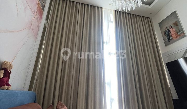 For Sale/For Rent Ready-to-Live-In House in the Elite Area of Asya, Cakung, East Jakarta 2