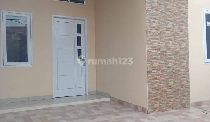 Dijual Rumah Siap Huni Cantik Cluster Taman Duta Pup 2