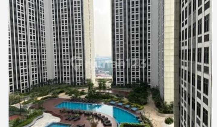 Disewakan Apartemen Chadstone Cikarang Full Furnished  bisa per 6 bulan 2