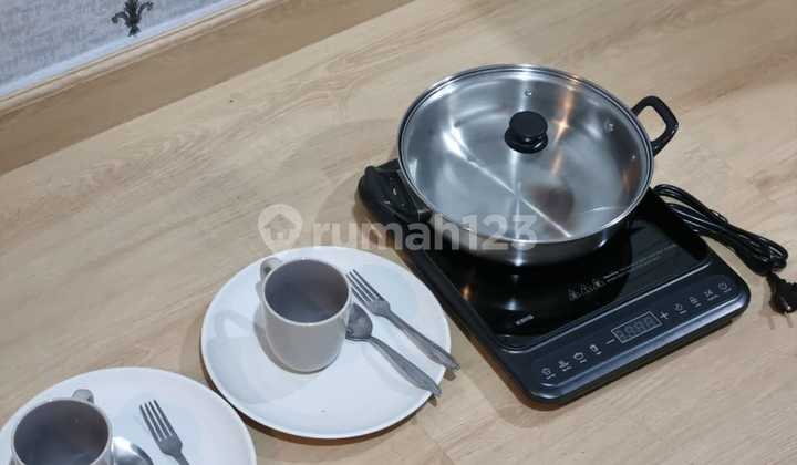 Dijual/Disewakan Apartemen Sayana  Siap Huni full furnished di harapan Indah bekasi 2