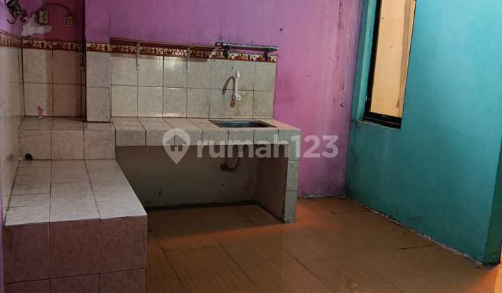 Dijual Cepat Rumah 1LT sudah renovasi  di Harapan Mulya  Cluster Dahlia 2