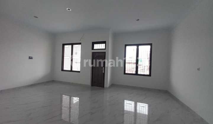For Sale New House in Harapan Indah many rooms 2 floors ready to occupy