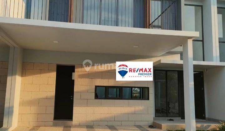 Dijual Sewa Smart Home Rumah Mewah Asri di Maison De Wisteria Cakung, Jakarta Timur 1